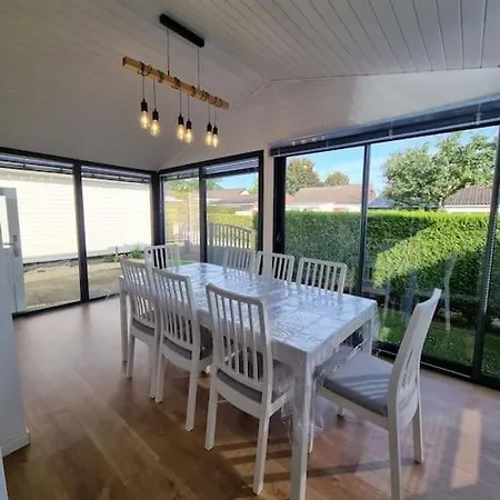 Σπίτι διακοπών 6 Pers A 10km De Cabourg Dozulé