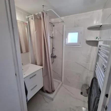 6 Pers A 10km De Cabourg Дом отдыха Dozule