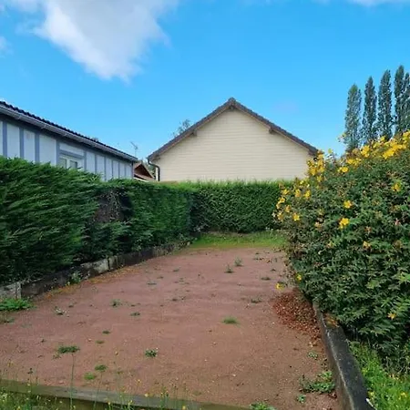 Σπίτι διακοπών 6 Pers A 10km De Cabourg Dozulé