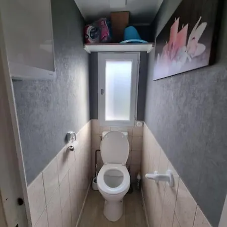 6 Pers A 10km De Cabourg *