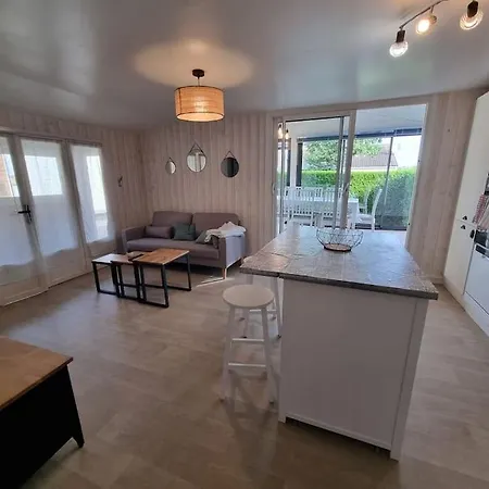 6 Pers A 10km De Cabourg Dozulé