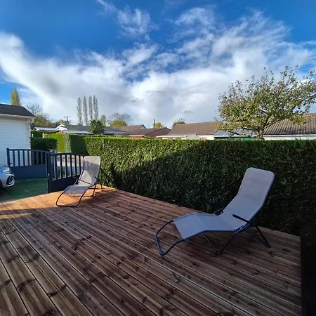 6 Pers A 10km De Cabourg Дом отдыха Dozule