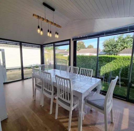 Casa vacanze 6 Pers à 10km De Cabourg Dozulé