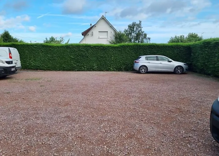 6 Pers à 10km De Cabourg Casa vacanze *