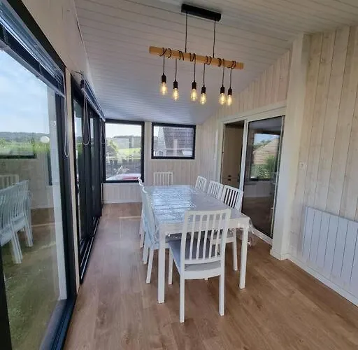 6 Pers à 10km De Cabourg * Dozulé