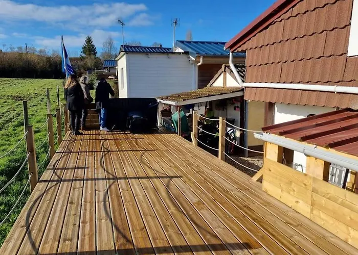 6 Pers à 10km De Cabourg Casa vacanze *