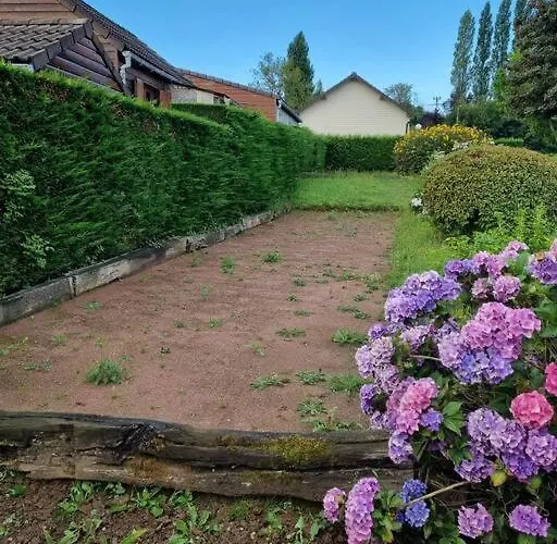 6 Pers à 10km De Cabourg Casa vacanze Dozulé