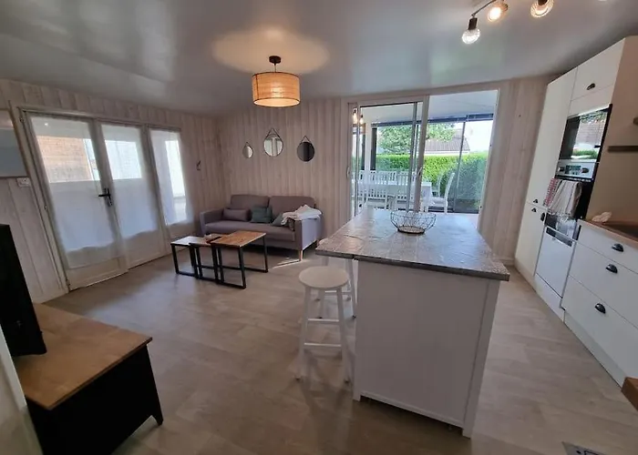 6 Pers à 10km De Cabourg Dozulé