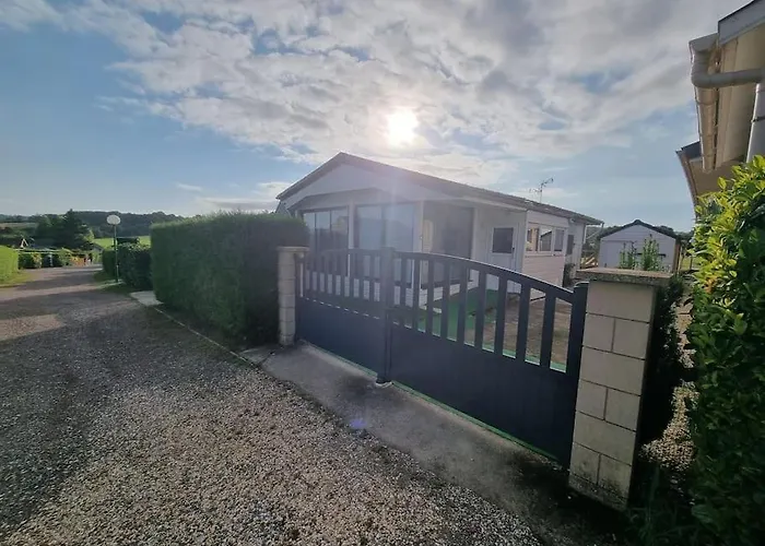 6 Pers à 10km De Cabourg Casa vacanze Dozulé