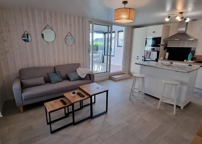 6 Pers à 10km De Cabourg Casa vacanze *