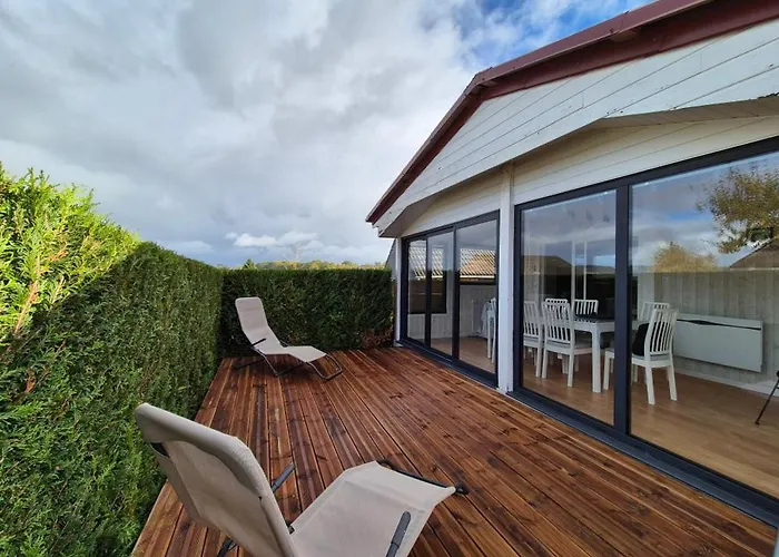 6 Pers à 10km De Cabourg