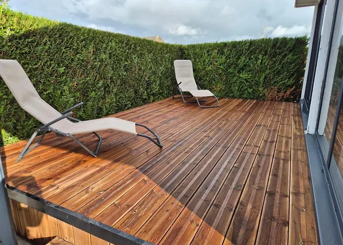 Casa vacanze 6 Pers à 10km De Cabourg *