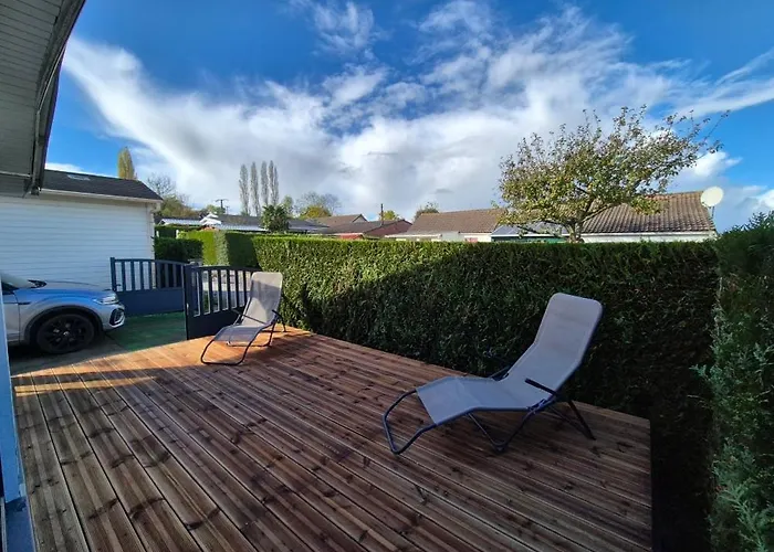 6 Pers à 10km De Cabourg Casa vacanze Dozulé